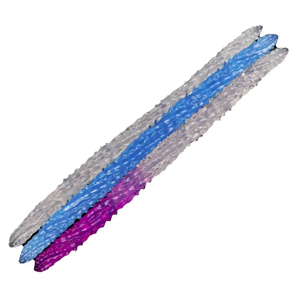 61cm Super Long Anal Plug PVC Barbed Butt Plug Male Prostate Massager Anal Dilator Stimulator Masturbator Female Vaginal Dildo
