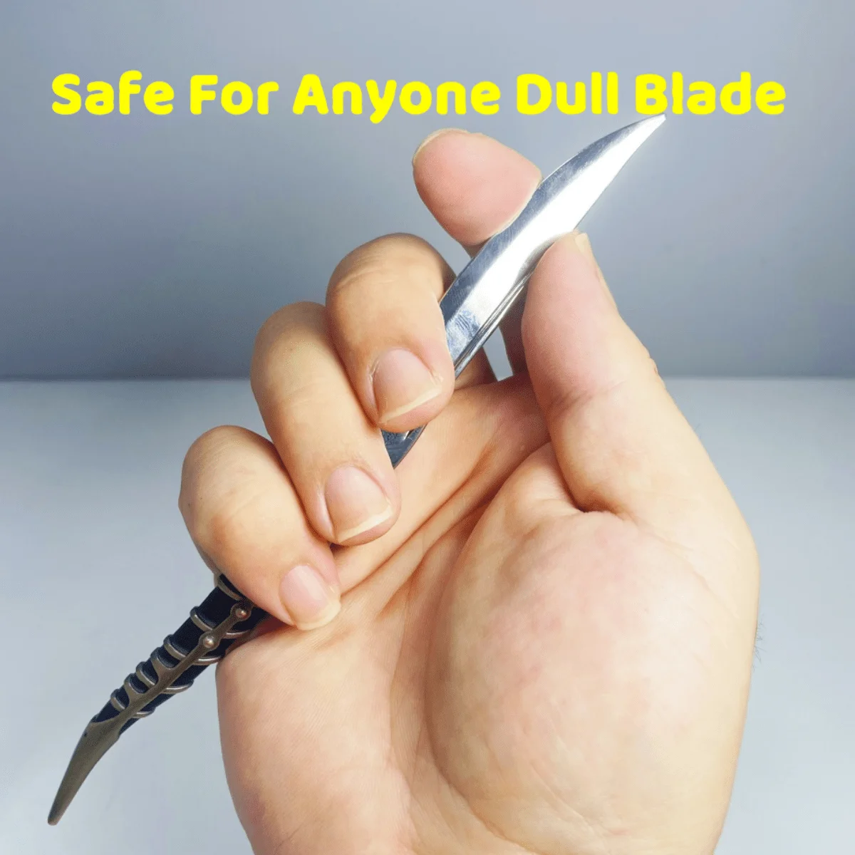 7.1 بوصة لعبة من عروش المعادن كاتانا السيف الأصلي الساموراي صابر النينجا سكين اليابانية كاتانا صابر تأثيري اكسسوارات الدعامة لعبة