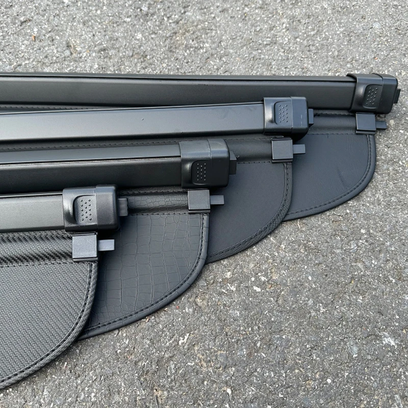 For Chery Tiggo 9 tiggo 8L 2025 2026 Tailbox Storage Partition Baffle Trunk Cover Curtain Board Partition Accessories