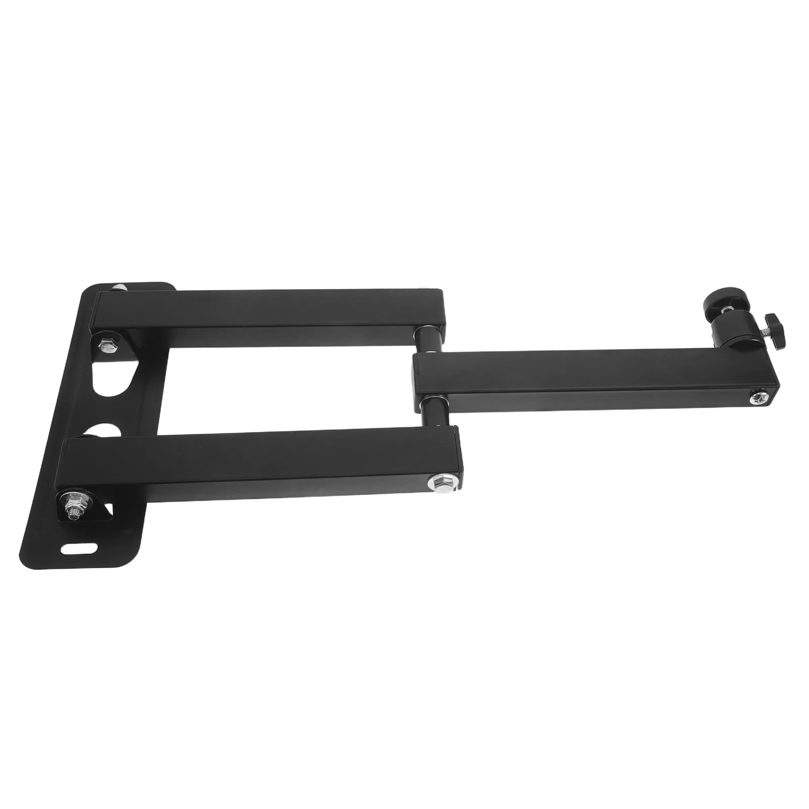 

Настенный кронштейн для проектора 13,8 дюйма с поворотом на 360° и регулировкой высоты для мини- и стандартных проекторов, для дома, офиса, домашнего кинотеатра