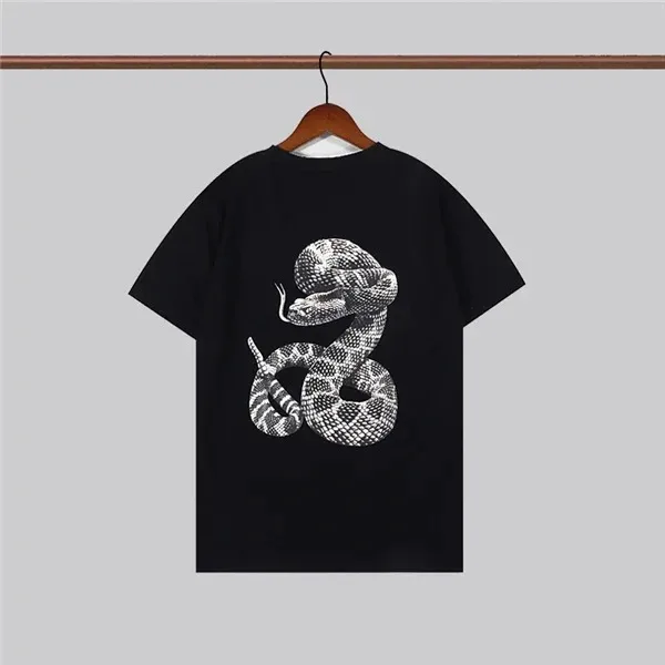 Quality Cotton Mens Womens Designer T Shirts Printed Fashion Man Top Casual Tees Short Sleeve Luxury Hip Hop Streetwear TShirts