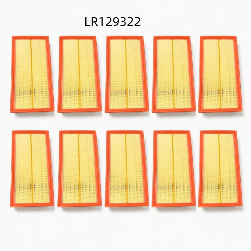 10PCS Original LR129322 Air Filter for Land-Rover DEFENDER L663 90 110 130 2020+ Year Models Premium Quality