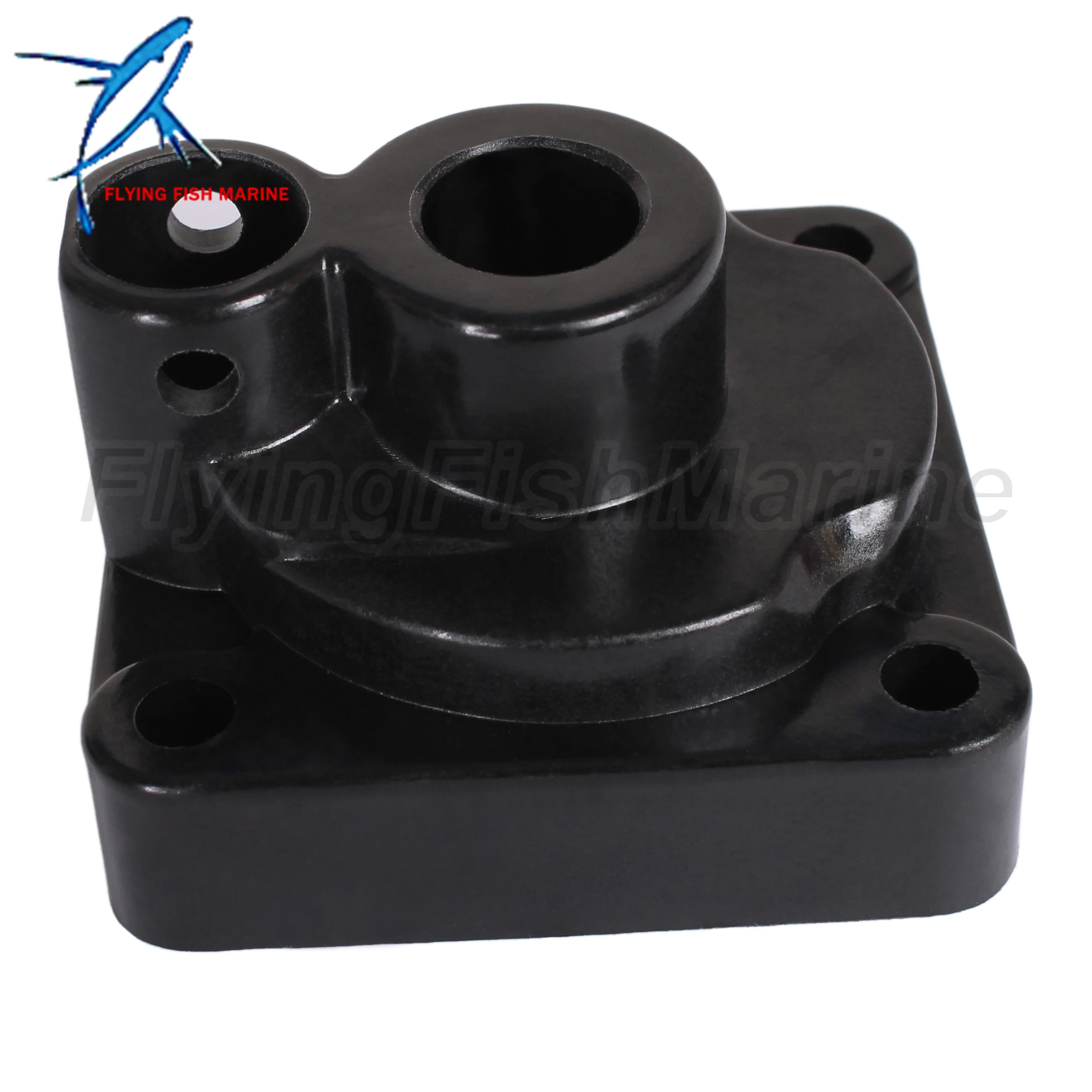 

Outboard Engine 6L2-44311-00 6L2-44311-01 18-3486 Water Pump Housing for Yamaha 20HP 25HP Boat Motor