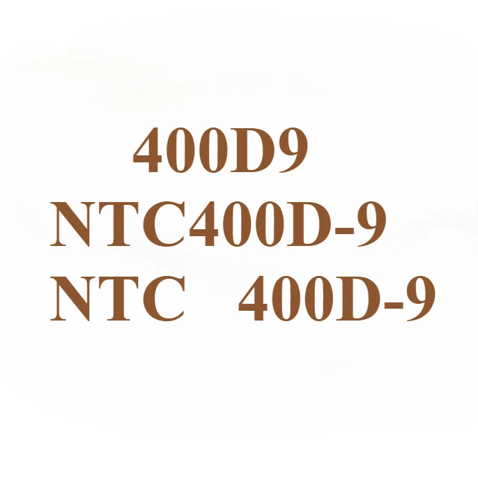 Original 400D9 NTC4…