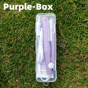 Fer à cheveux 3 en 1 Fer plat de haute qualité Lisseur à chaud mini lisseur professionnel et Outils de coiffage pour fer à friser 10 meilleurs peignes à lisser à cheveux en vente - No 2