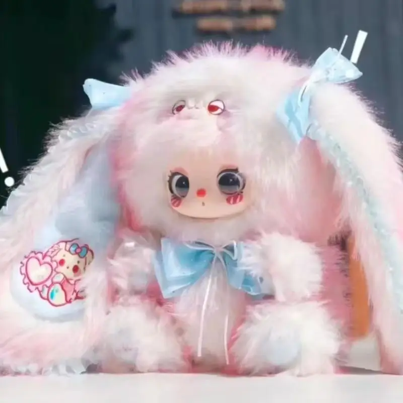 オリジナル リラ 600% V3 デザートマスター 子猫 ブラインドボックス かわいいぬいぐるみ ミステリーボックス コレクション デコレーション ペンダント ハロウィンギフト