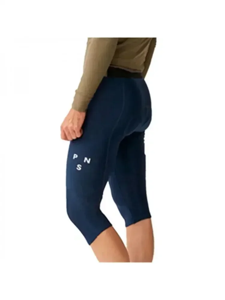 AliExpress NONE Pns Men Cycling Knickers 3/4 Long Pants Mountain Bicycle Shorts Hombre Riding Pants Ropa Ciclismo Bike Shorts Lycra Bib Pants