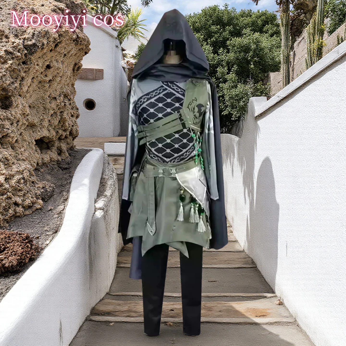 

Новый костюм Лилии для косплея на Хэллоуин, Рождество, ролевая вечеринка, комикс, выставочная игра, аниме Twisted Wonderland