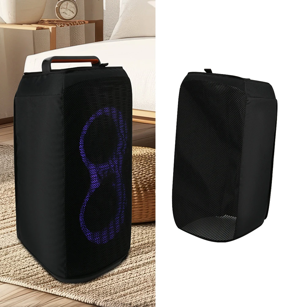 Speaker Dust Cover For JBL PartyBox-Club120 Protective Mesh Storage Cover For Speaker Dustproof Elastic Sleeve Accessories