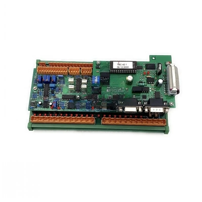 

Durable 1 Set 420.29.4519 Circuit Board TBC 40.1 08.12.2000 L5.187.2158 TBC Board for Heidelberg Technotrans Water Tank PCB Card