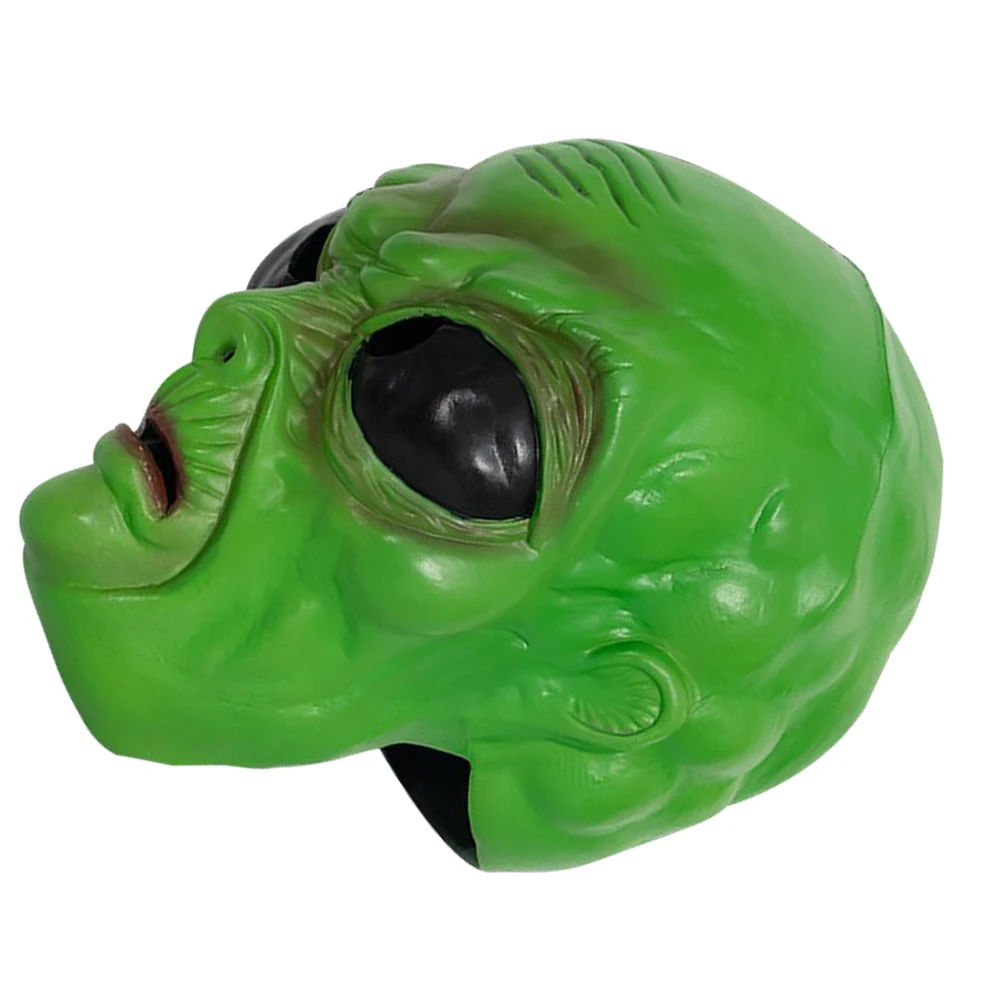 

Headgear Halloween Party Cosplay Costume Lightweight Comfortable Carnival Funny Decorative Mask For Role Play Dance