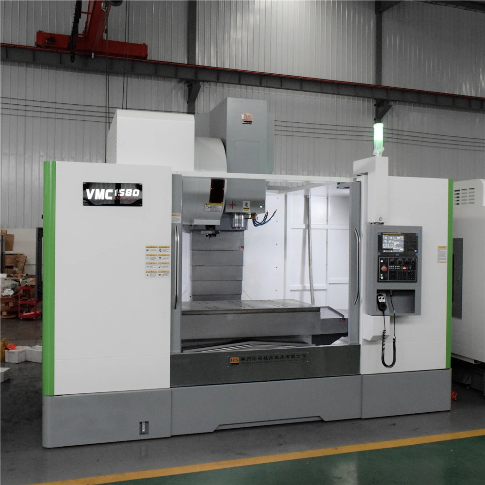 China VMC1580 5 Axis Milg Cnc Hining Center