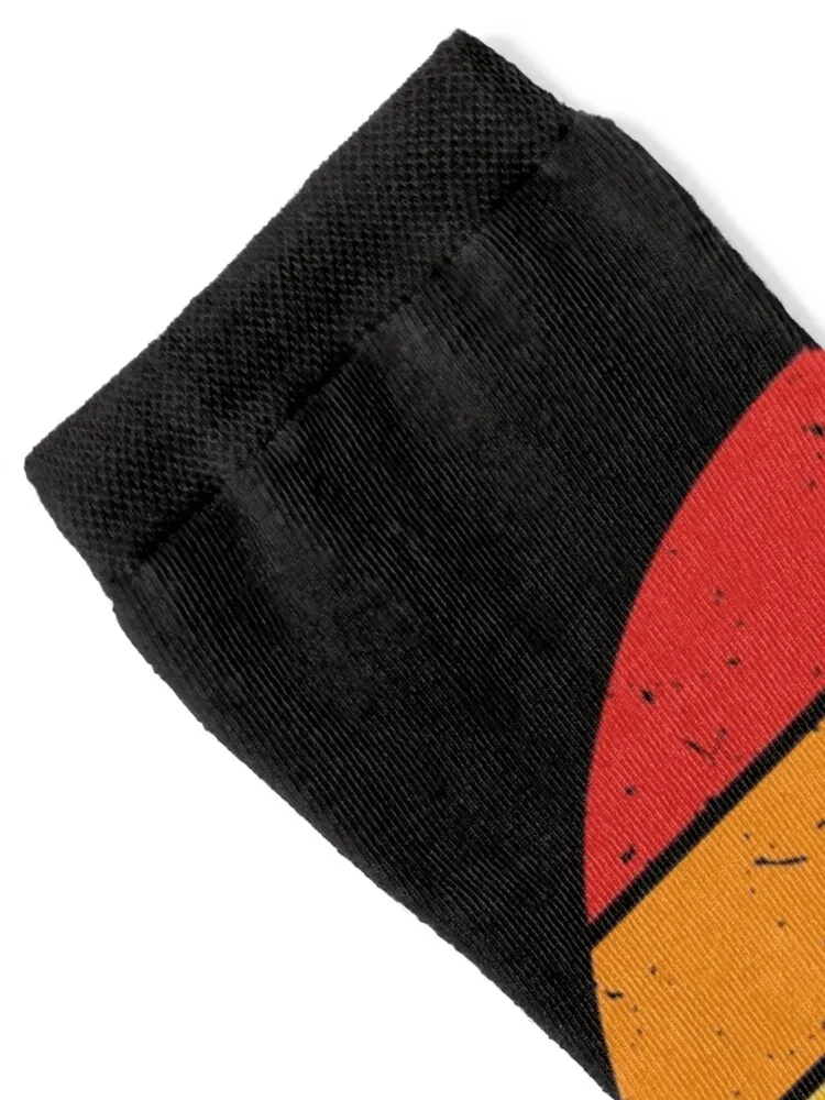 Mystic River Vintage Movie Socks anti-slip professional running Running New year's Socks Male Women's