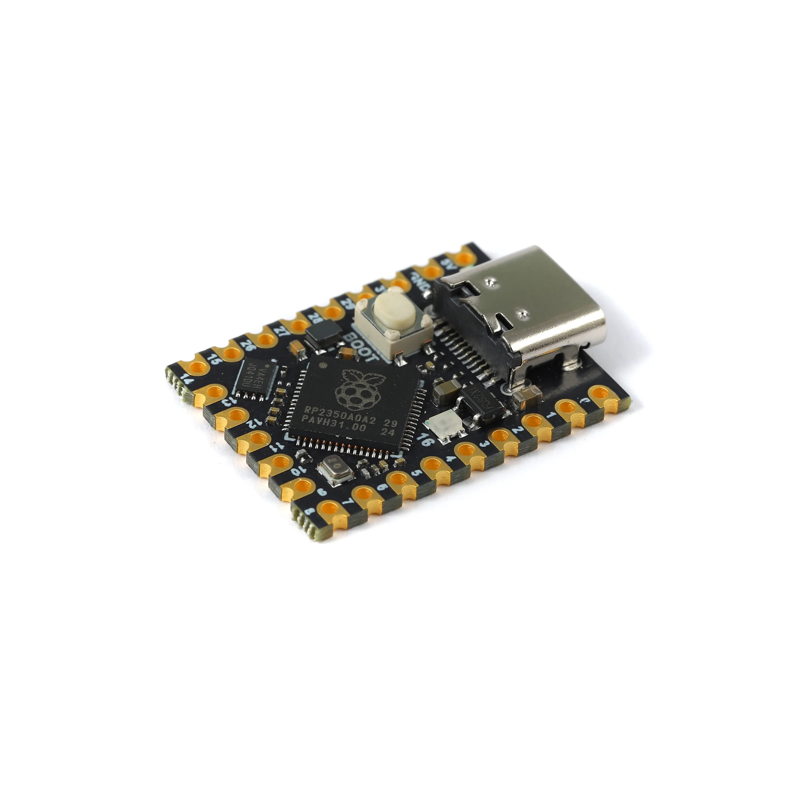 SuperMini RP2350 Development Board Core Board Microcontroller Module Complete Replacement for Pico2
