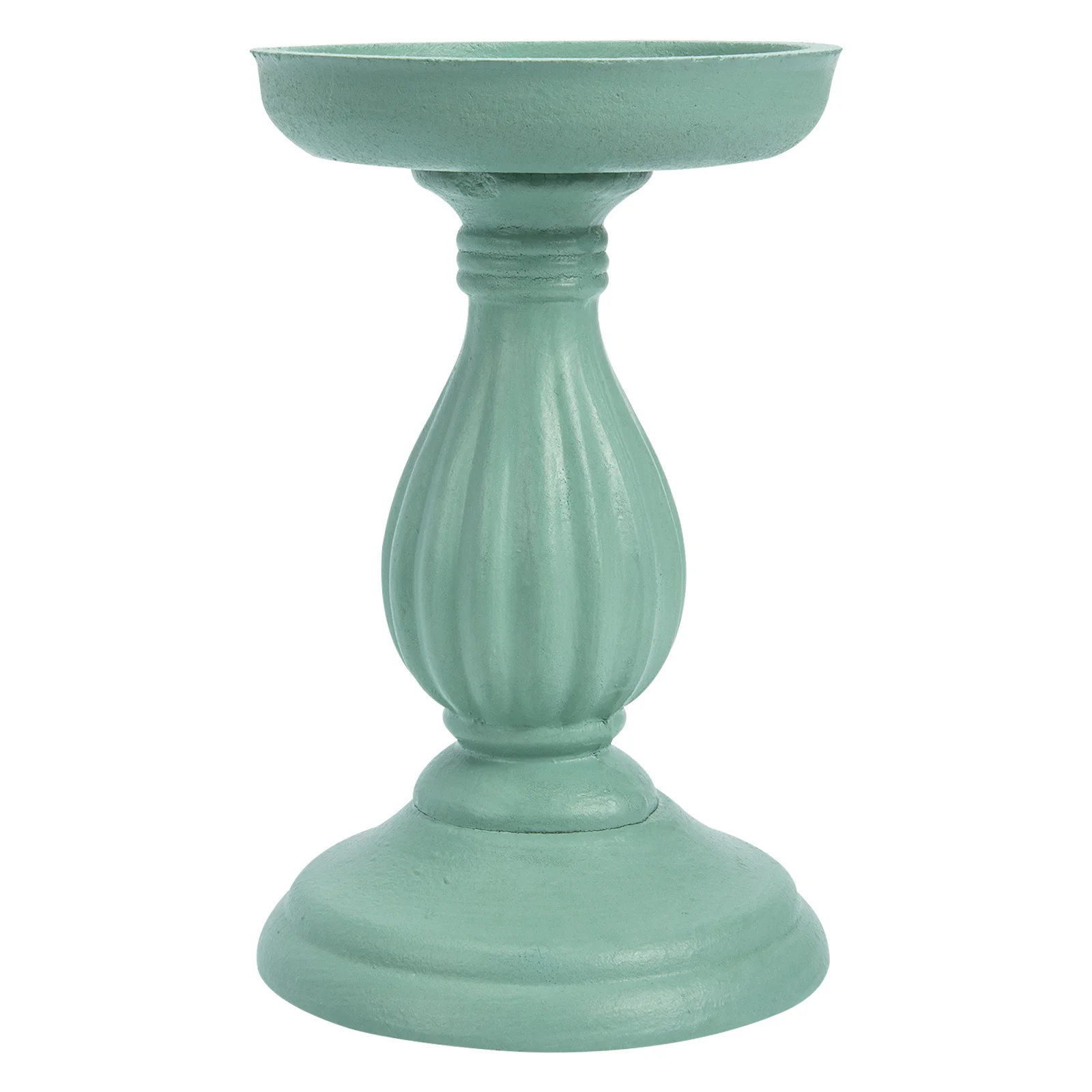 

Wooden Holders Vintage Tea Light Stands Natural Wood Table Decor Home Party Decoration Photography Props