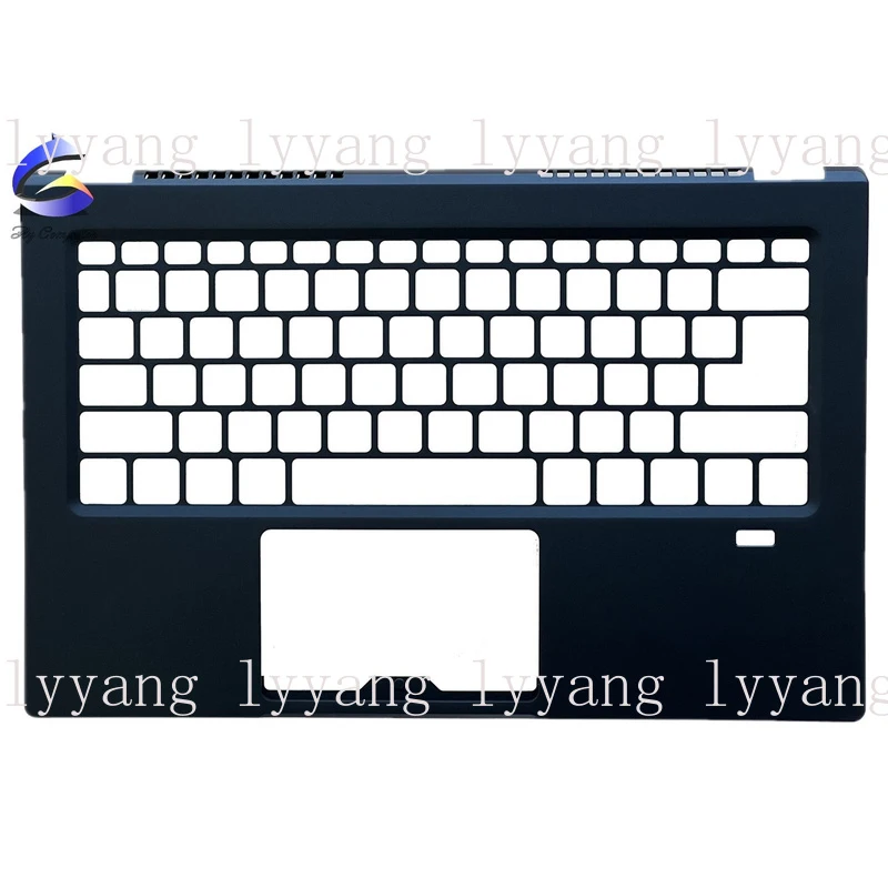 f  New For Acer Swift SF514-54GT SF514-54T SF514-54 Upper Case Palmrest Cover Blue