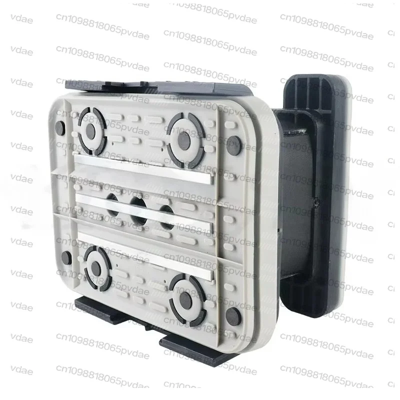 Tool Parts1PC 130X30X100mm Suction Block Vacuum Suction Cup Block 10.01.12.00378 for HOMAG WEEKE CNC Machine Center