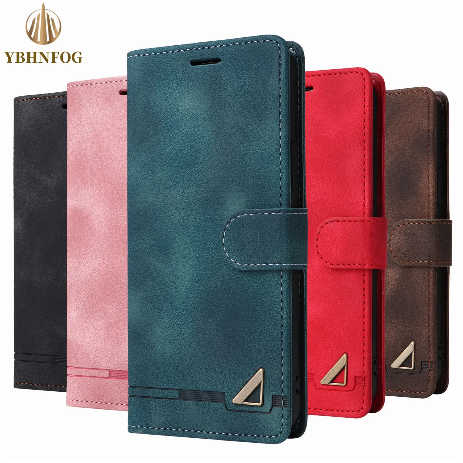 Luxury Leather Flip… - image