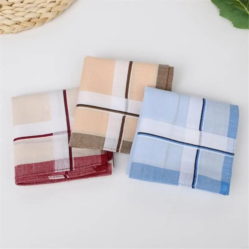 Asciugamano tascabile assorbenza Hankies, fazzoletto quadrato 270D, per uso in palestra, in viaggio e in ufficio.