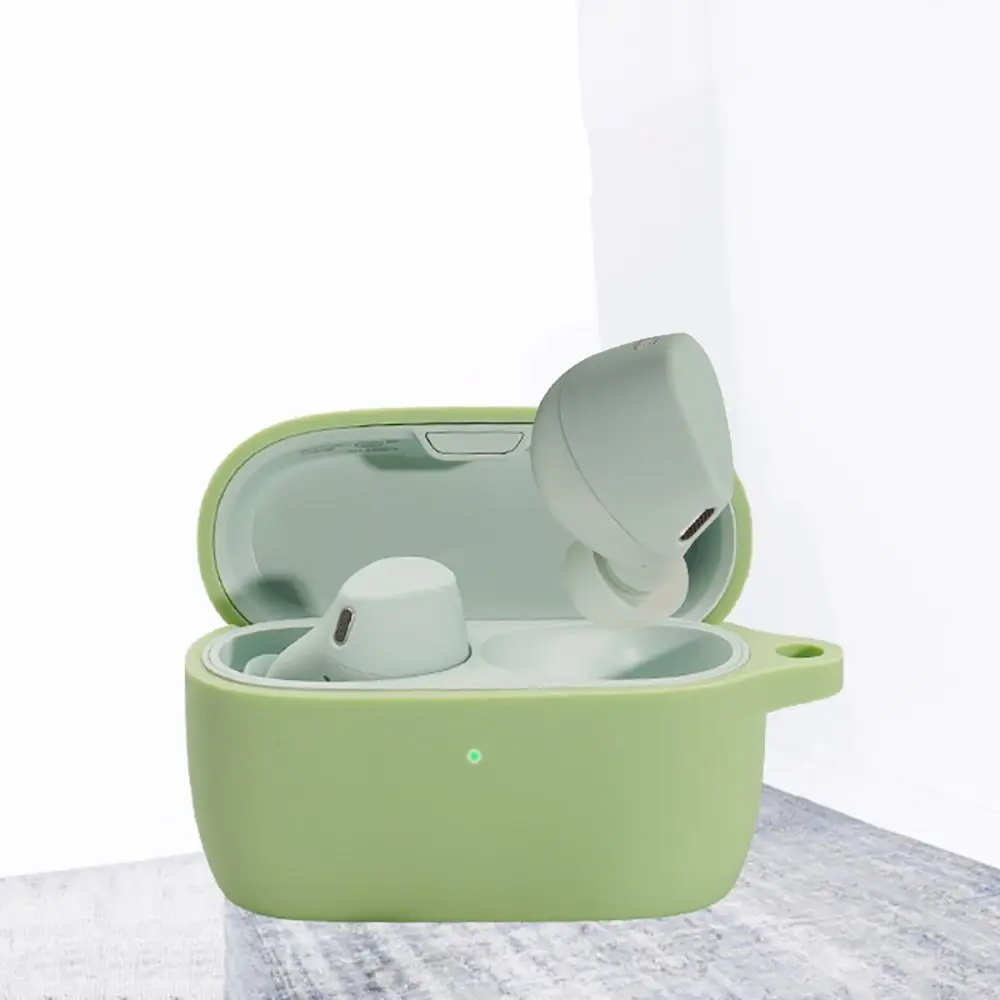 Soft Accessories Earphone Case Cover Protective Silicone For Jabra Elite 4 Active