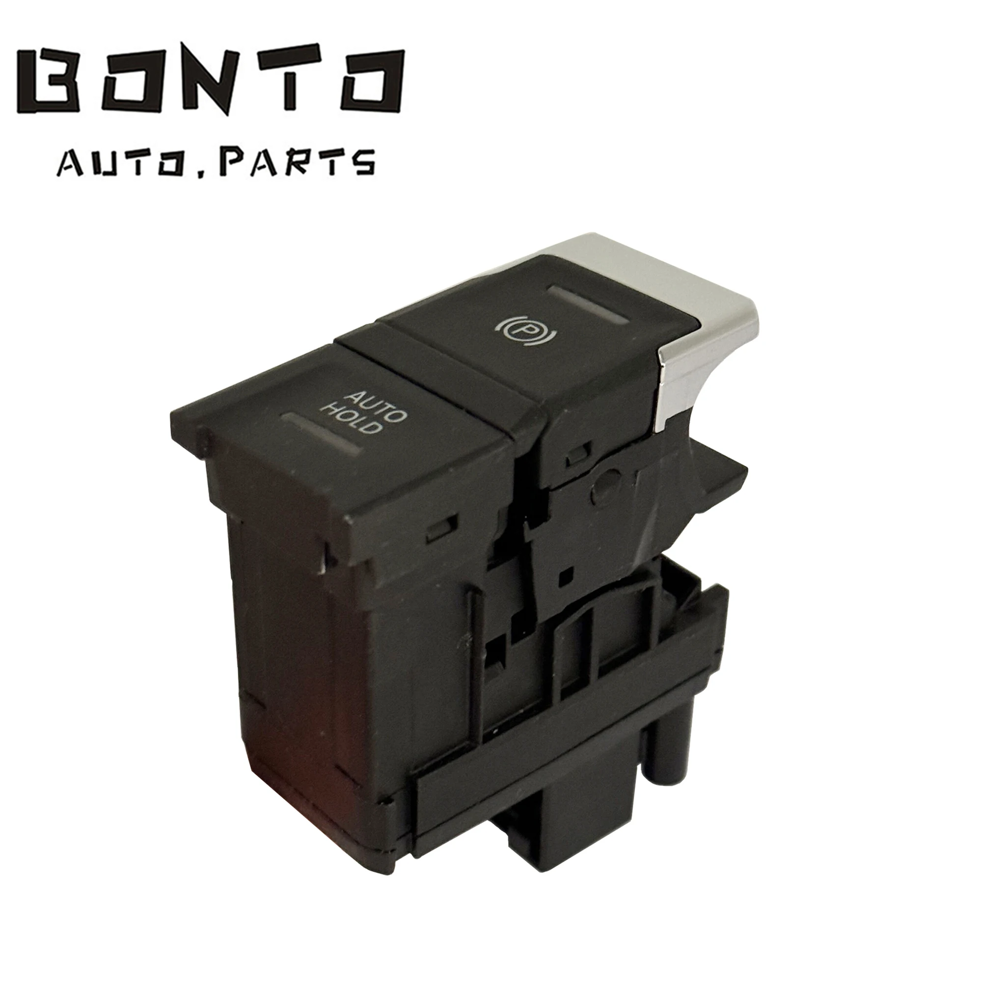 BONTO Parking Brake Auto Hold Switch Button For Volkswagen VW Tiguan 2016- OEM:5NG927225 