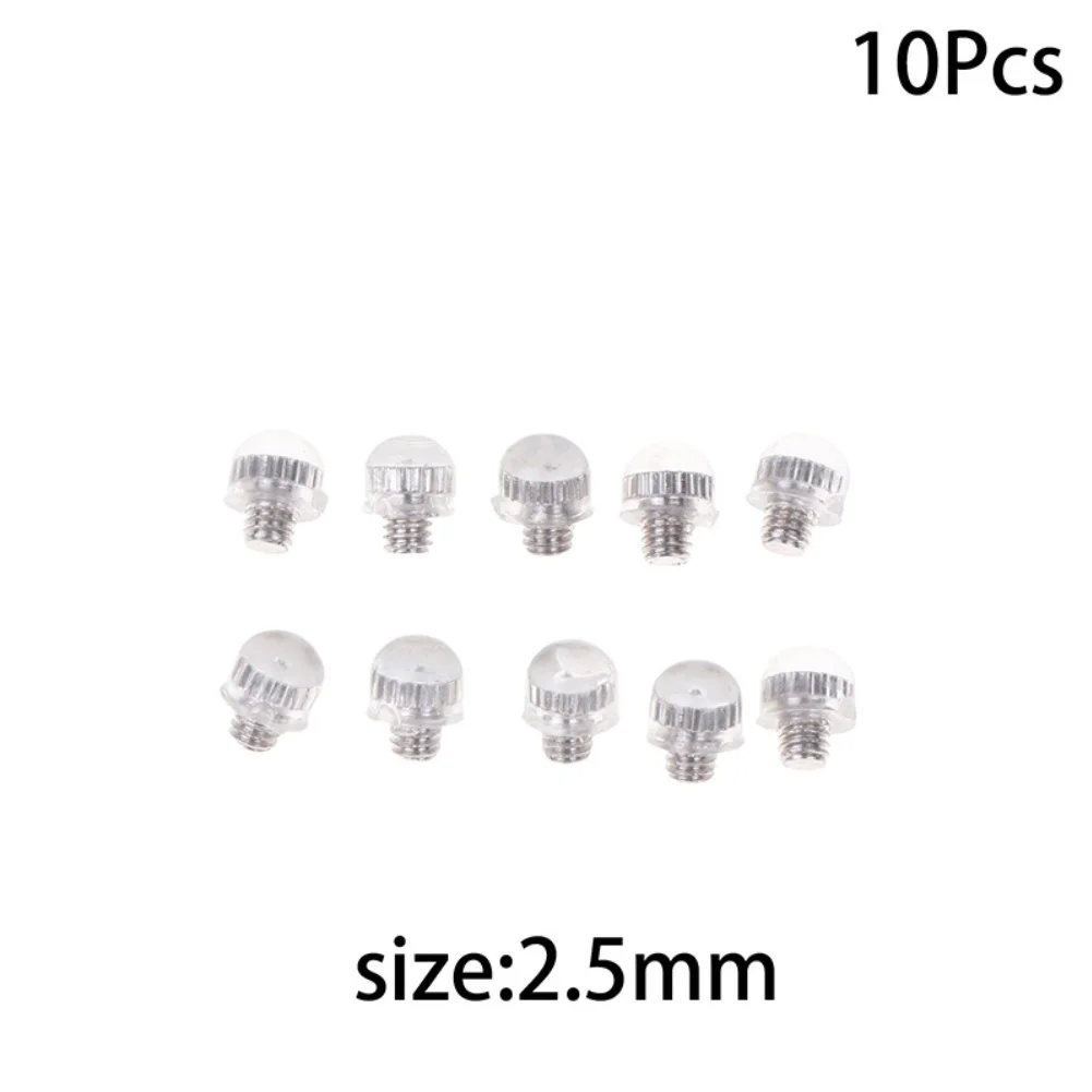 10PCS Scissor Stopper Screws for Hair Cutting Tools to Maintain Steady Control and Reduce Unwanted Blade Sound