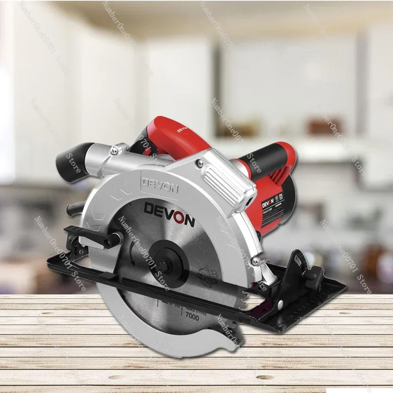 9 بوصة منشار دائري كهربائي 3266-1 نجار الخشب SA آلة قطع المنزلية لتقوم بها بنفسك منشار كهربائي الديكور أدوات كهربائية #3