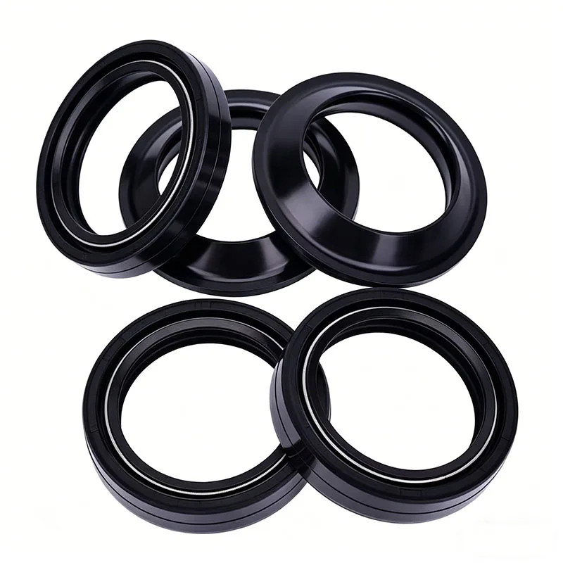 

33x46x11 Motorcycle Front Fork Oil Seal Dust Seal For Honda CR80 CA125 FES 125 PANTHEON 125 PS125 i SH125 CR 80 CA 125 SH 125