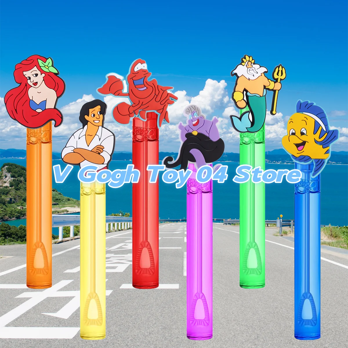 Disney,The Little M… - image