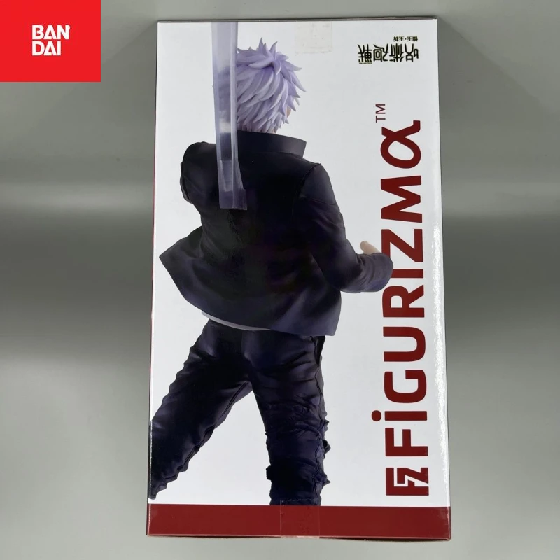 Bandai Banpresto Japońska Wersja Spot Sega Spell Powrót do Wojny FIGURIZMα Sezon 2 Gojo Go Reversal Technique Hyuk Ozdoby