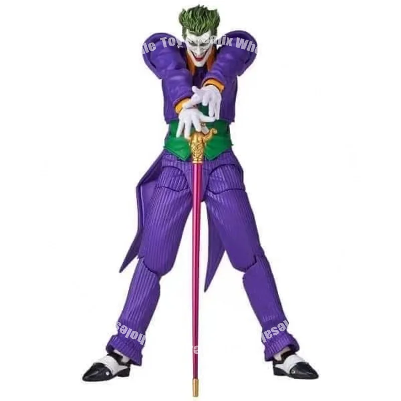 New Ko Kaiyodo Amazing Yamaguchi Joker Ver. 1.0 Action Figures Movable Figurine Hobby Collectibles Ko Model Custom Toy - view 2