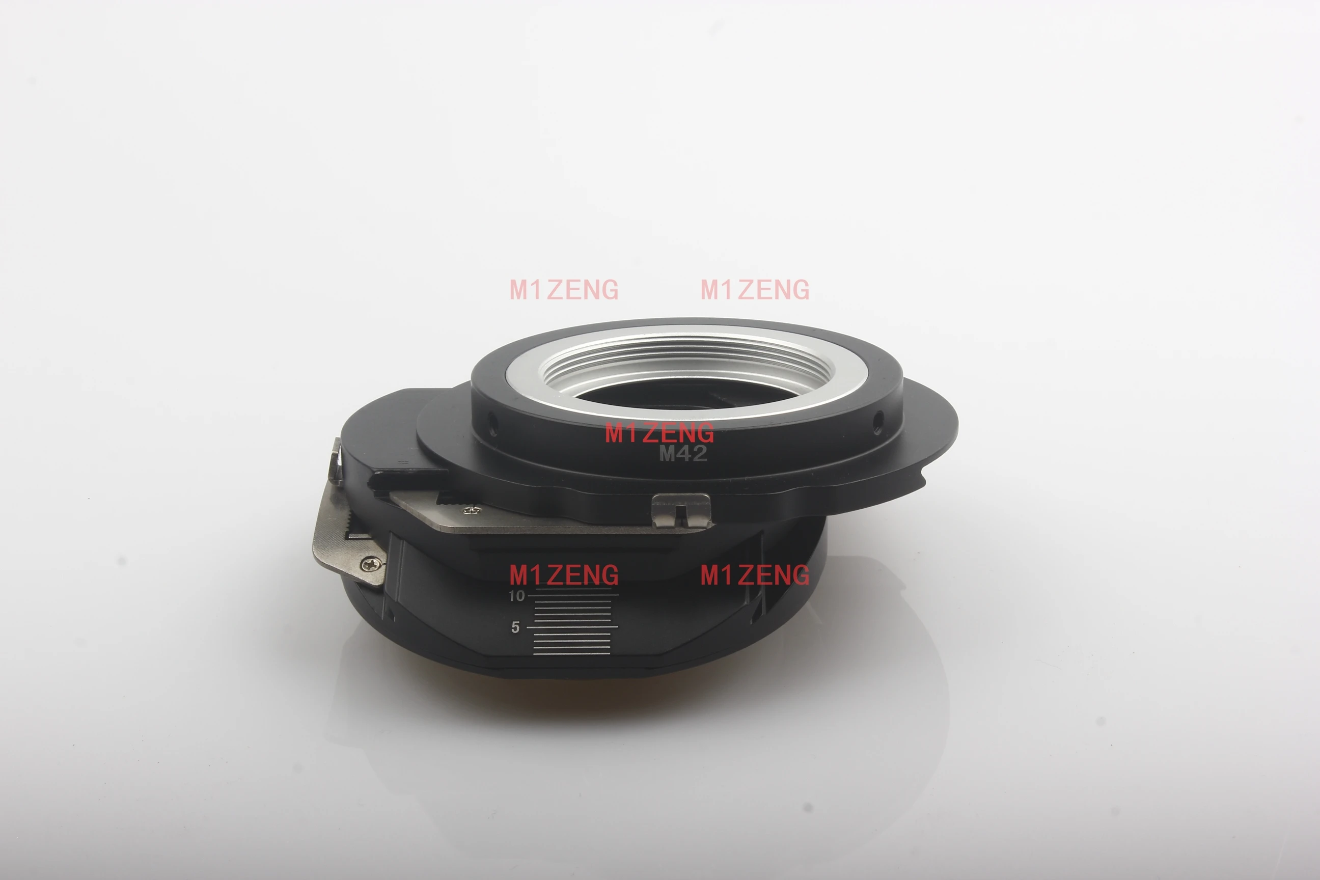 

Tilt-Shift adapter for M42 42 mount lens to sony e mount NEX-3/5/6/7 A7 a7c a7s A7II A7r a7r3 A7r4 zv-e10 A6500 A6700 camera