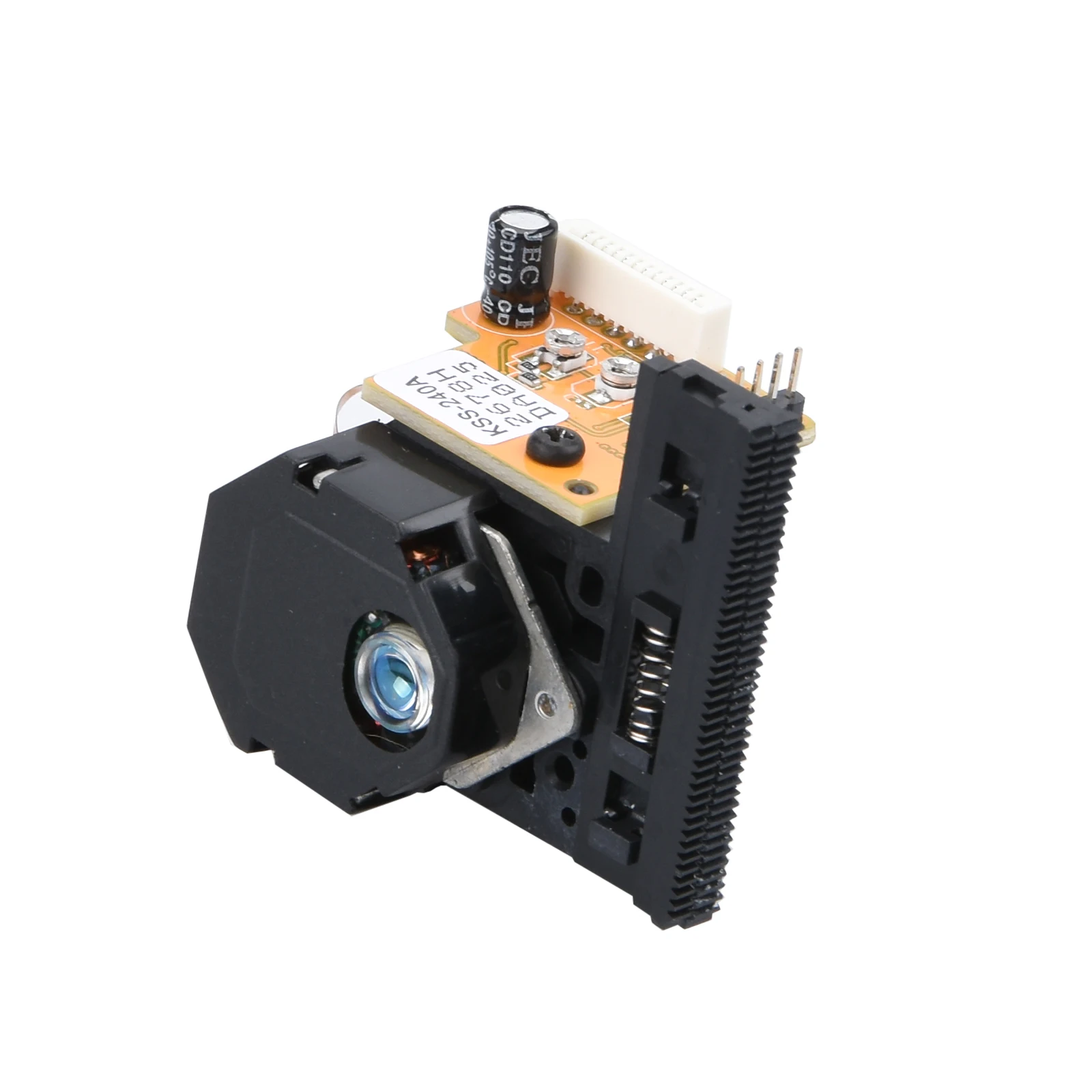 KSS-240A Laser Lens Optical Pick-Up Head High Speed Stable Performance CD DVD Player Replacement Part Quick Read DCD Discs