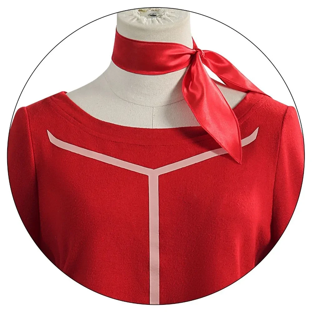 Gioco horror anime Mita Cosplay Mita Мита Costume JK Uniforme scolastica Abito carino Parrucche Lolita per Halloween Ragazze Donna Carnevale