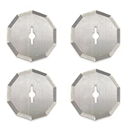 4 Pcs Cutting Machine Blade For Worx WX2300 Zipsnip RC2600K,RC2601, RC2602, WX080L, WX081L