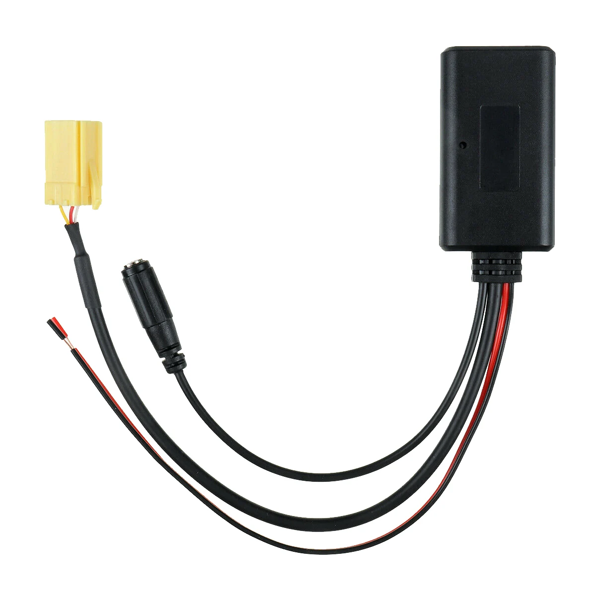 Mikrofon Adaptor kabel HIFI Audio mobil Bluetooth 5.0 untuk Fiat Alfa Lancia