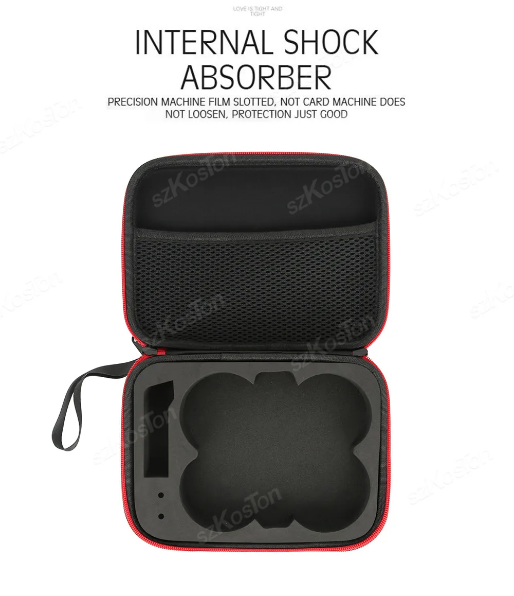 For DJI Neo Storage Bag Carrying Case Fashion Box Remote Controler Travel Shoulder Bag Standard Combo Storage Box Accessories