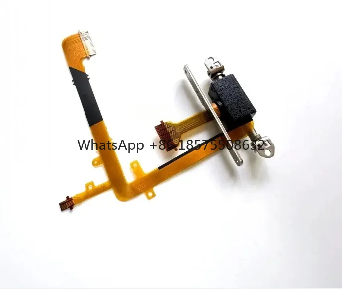 NEW Original For Panasonic S5 Displays Rotation Axis LCD Flex Cable Hinge Unit 1YECMC801Z DC-S5 Camera Repair Part