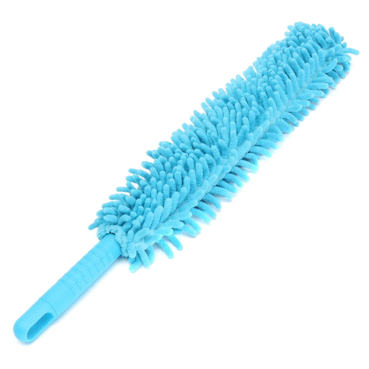 Car Duster Car Interior Cleaning Supplies Microfiber Duster Removes Brush Double-Sided Variety Chenille Duster
