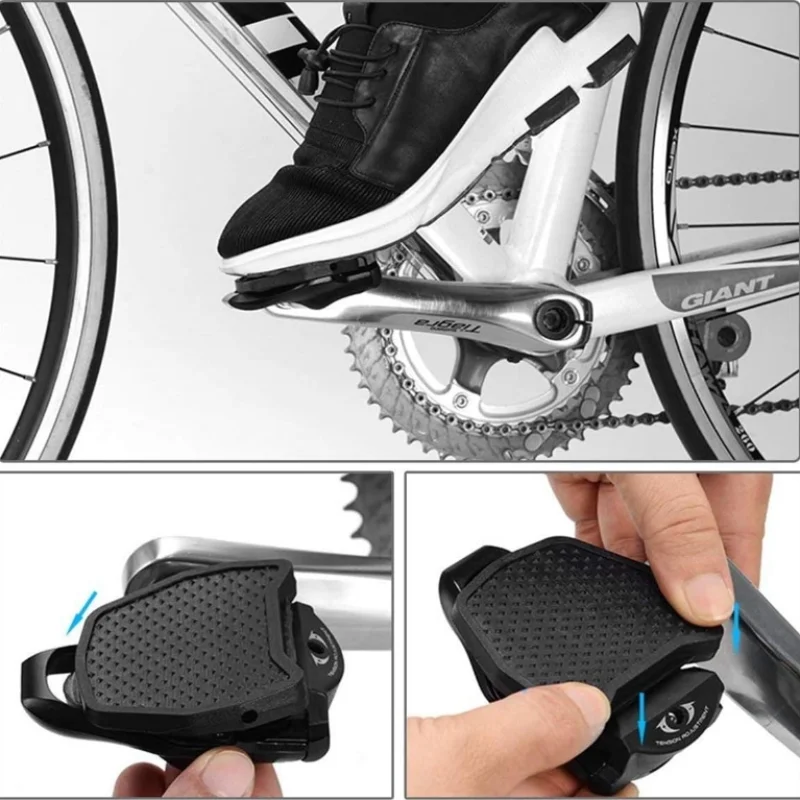 1 Pair Road Bicycle… - image