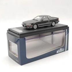 Mark43 1/43 Soarer 2.0GT-Twin Turbo GZ20 Black PM4315CBK Model Car Limited Collection