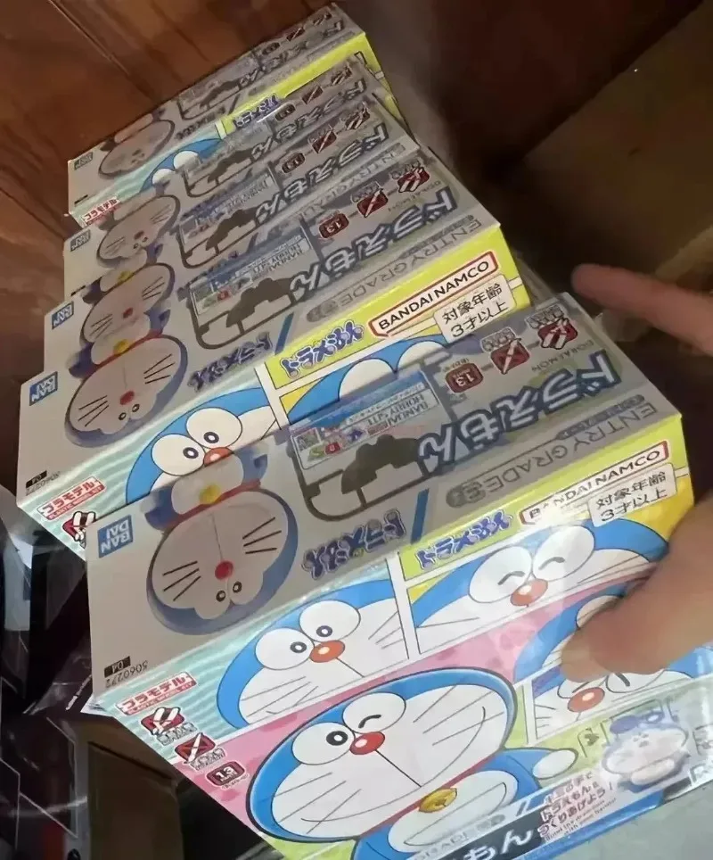 Bandai Original Dor… - image