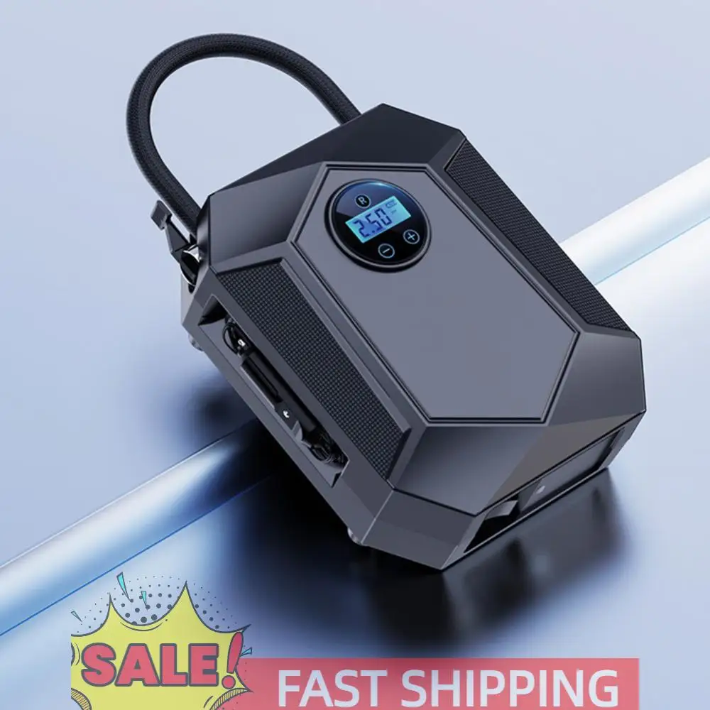 Digital Tire Inflat…