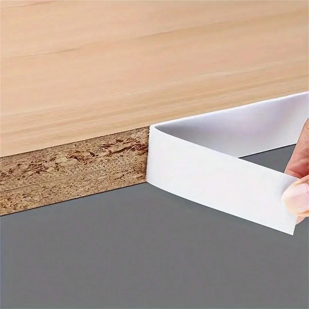 1 قطعة 78.74 بوصة/118.11 بوصة/196.85 بوصة ذاتية اللصق خزانة متفوقا الحرس 1.8 سنتيمتر العرض-واقيات الكسوة الزخرفية للأثاث ، C