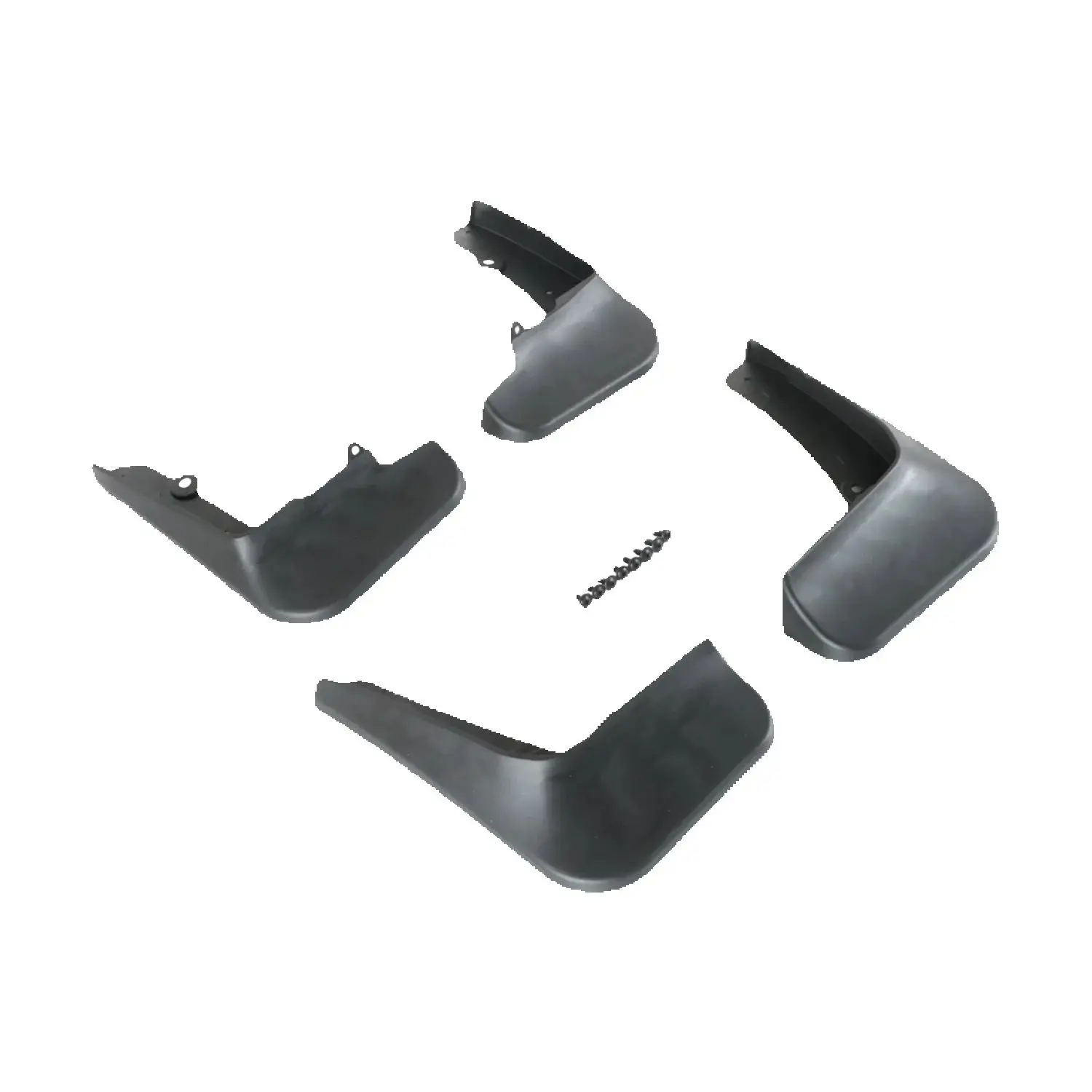 

4Pcs Mudguard KF5K51W20 KF5K51W30 FOR Mazda CX-5 2017-2021 2.5L