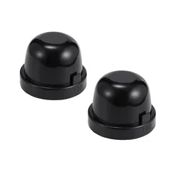 Oslamp T70 HID LED Headlamp Bulb Dust Cover Lamp 70mm Rubber Car Headlight Waterproof Soft Seal Shell Case Cover Housing Cap