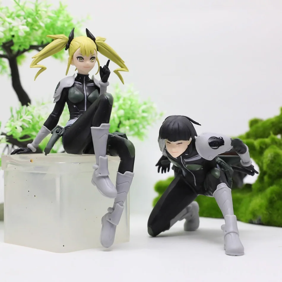 حار أنيمي Luminasta KAIJU رقم ثمانية كايجو رقم. 8 شخصيات كافكا مينا أشيرو أنيمي ألعاب للأولاد والبنات نموذج هدية