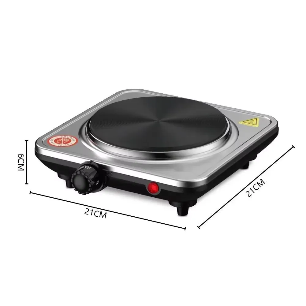 220V 1000W Household Electromagnetic Furnace Multifunctional High Power Hot Pot Stove Electric Pottery Stove Table Type - view 3