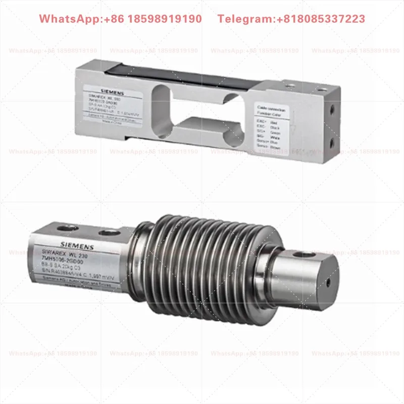 Load Cell 7MH5107/7MH5106, 7MH5102-1KD00,7MH5102-2AD00,7MH5102-2GD00,7MH5102-1PD00,7MH5102-2PD00