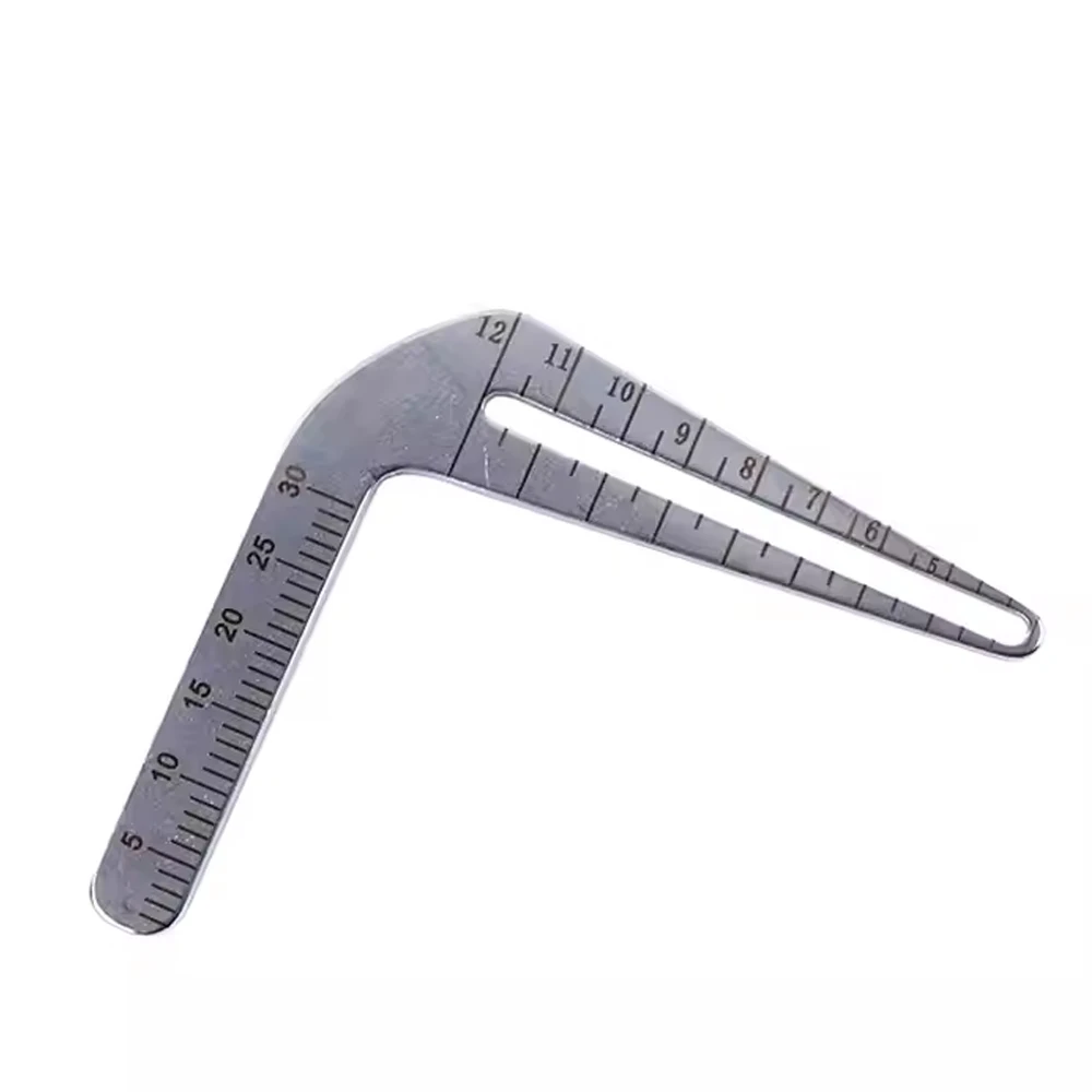 1set High Quality Dental Implants Surgical Parallel Guide Gauge Locator Drilling Depth Pin Set